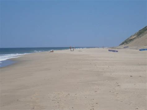 Cape Cods Best Nude Beach